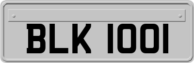 BLK1001