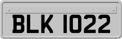 BLK1022