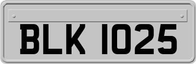 BLK1025