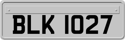 BLK1027
