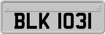 BLK1031