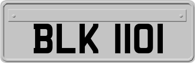 BLK1101
