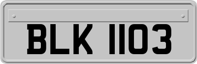 BLK1103