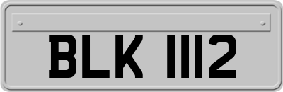 BLK1112