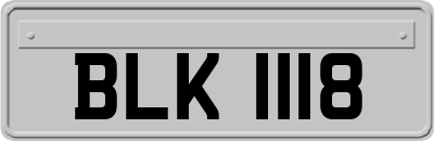 BLK1118