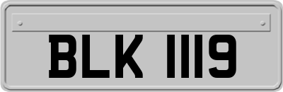BLK1119