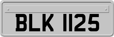 BLK1125