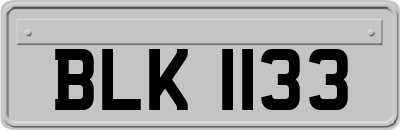 BLK1133