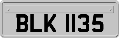BLK1135