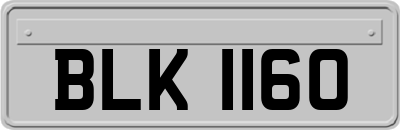 BLK1160