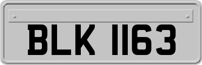 BLK1163
