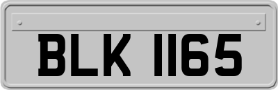 BLK1165