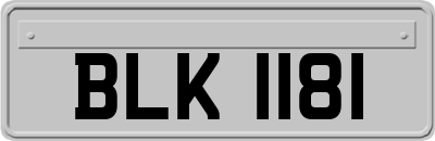 BLK1181