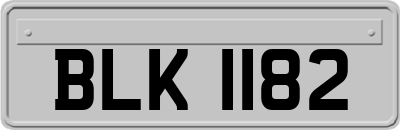 BLK1182