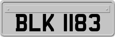 BLK1183