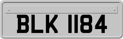BLK1184