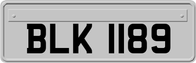 BLK1189