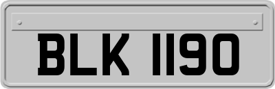 BLK1190