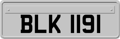 BLK1191