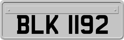 BLK1192