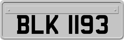 BLK1193
