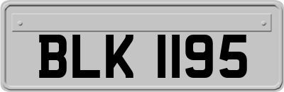 BLK1195