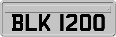 BLK1200