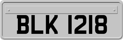 BLK1218