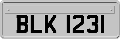 BLK1231