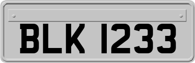 BLK1233