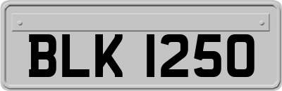 BLK1250