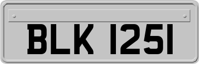 BLK1251