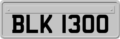 BLK1300