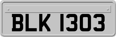 BLK1303
