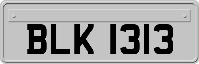 BLK1313