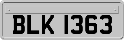BLK1363