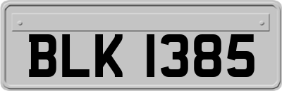 BLK1385
