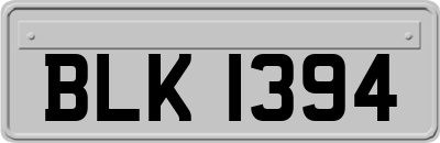 BLK1394