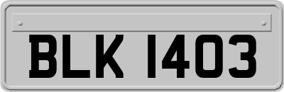 BLK1403