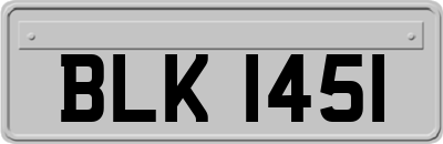 BLK1451