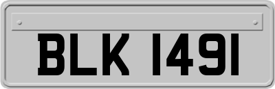 BLK1491