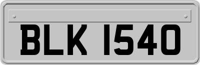 BLK1540