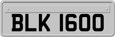 BLK1600