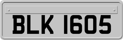 BLK1605
