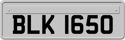 BLK1650