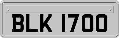 BLK1700