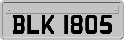 BLK1805