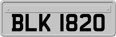 BLK1820