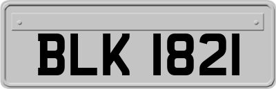 BLK1821