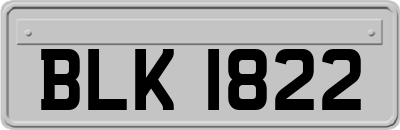 BLK1822